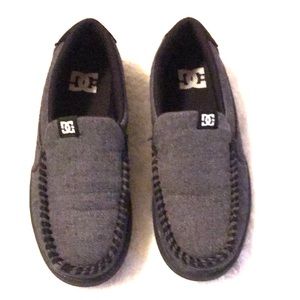 DC Shoe Co. USA Boys Slip On Shoes Final Price